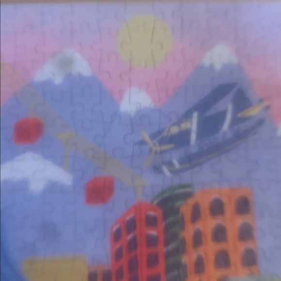 Puzzle by Olleo. 500ct. Vancouver - Picture 11 of 11